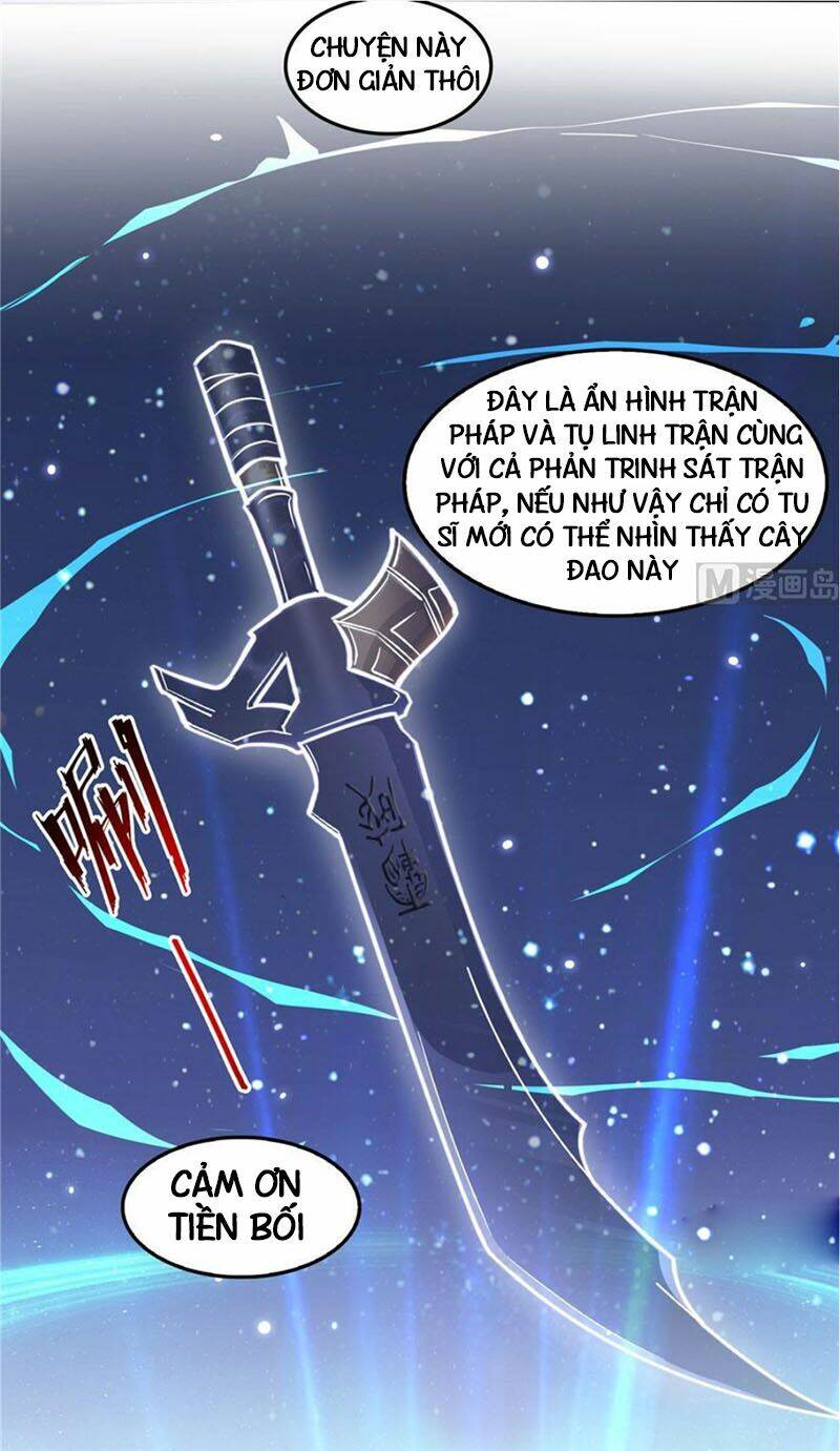 Tu Chân Nói Chuyện Phiếm Quần Chapter 167 - Trang 2