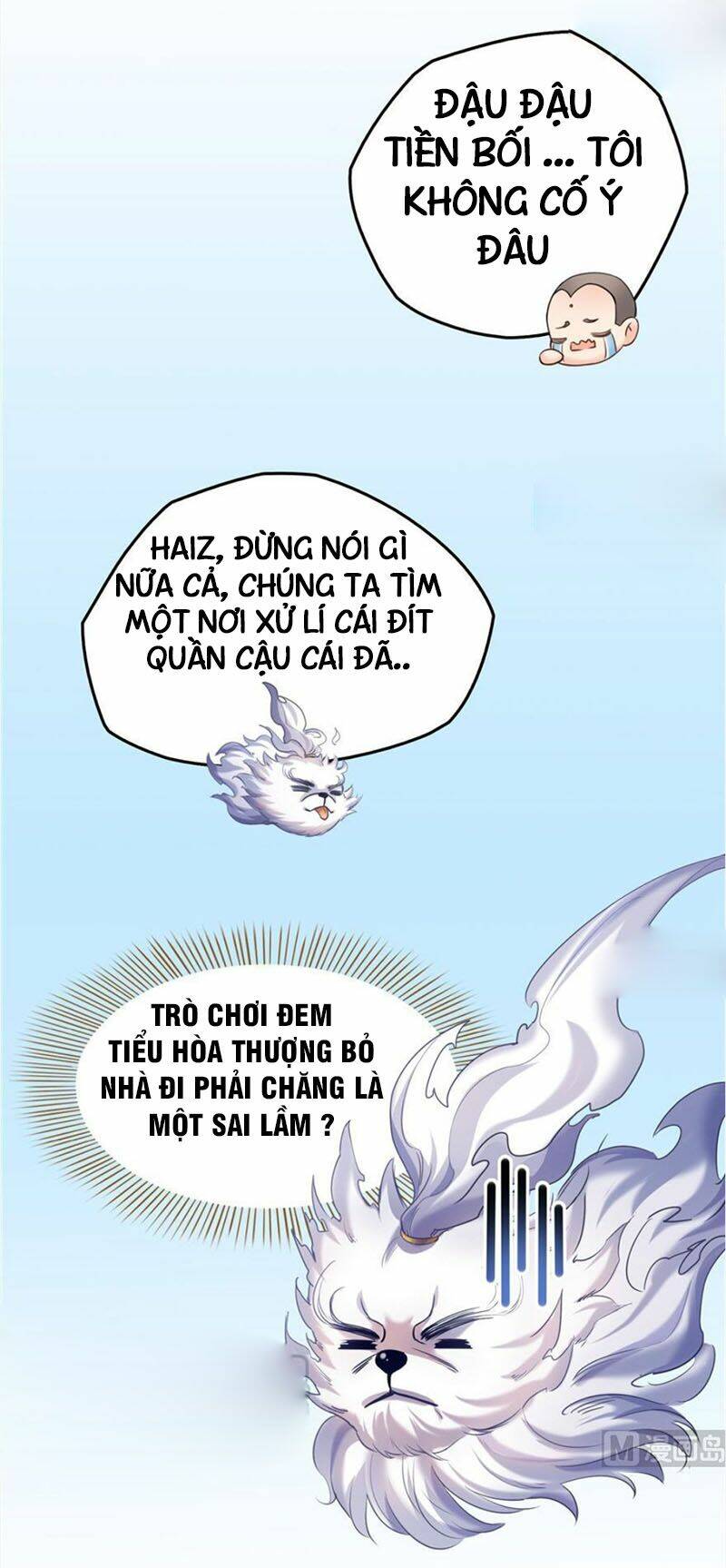 Tu Chân Nói Chuyện Phiếm Quần Chapter 167 - Trang 2