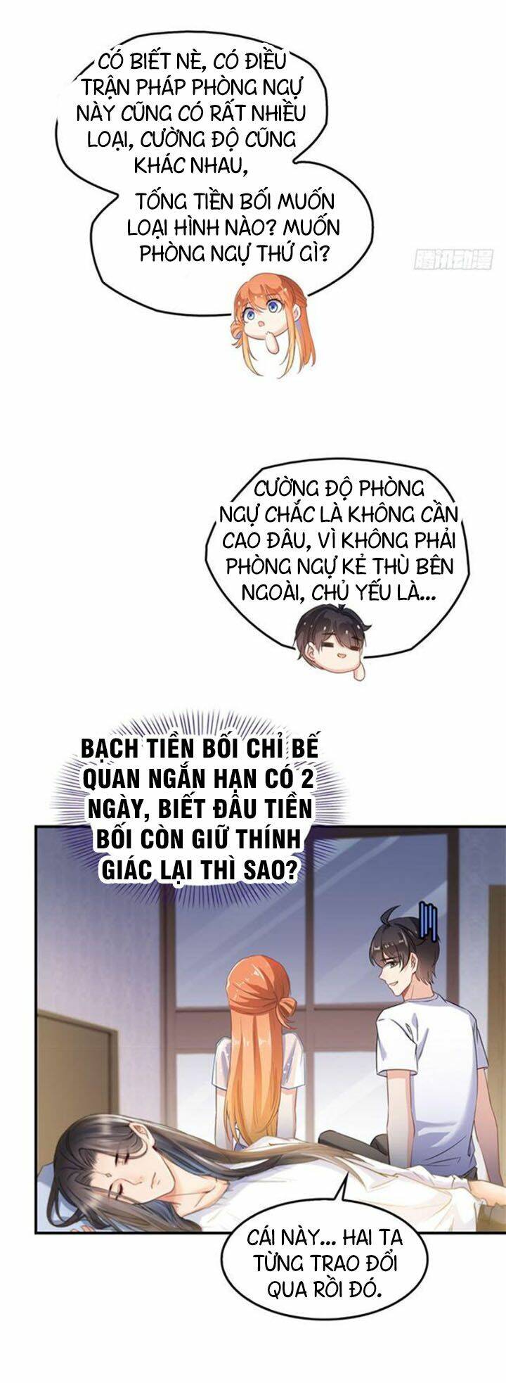 Tu Chân Nói Chuyện Phiếm Quần Chapter 159 - Trang 2