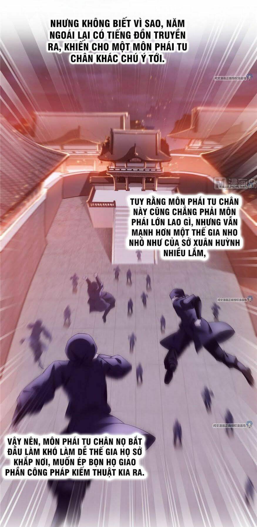 Tu Chân Nói Chuyện Phiếm Quần Chapter 158 - Trang 2