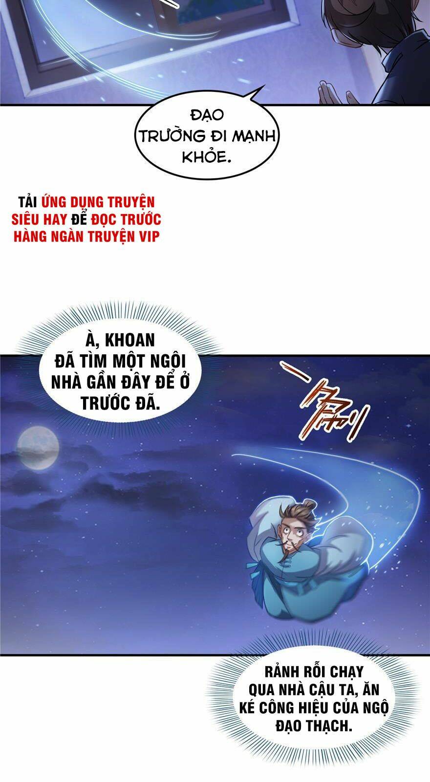 Tu Chân Nói Chuyện Phiếm Quần Chapter 155 - Trang 2