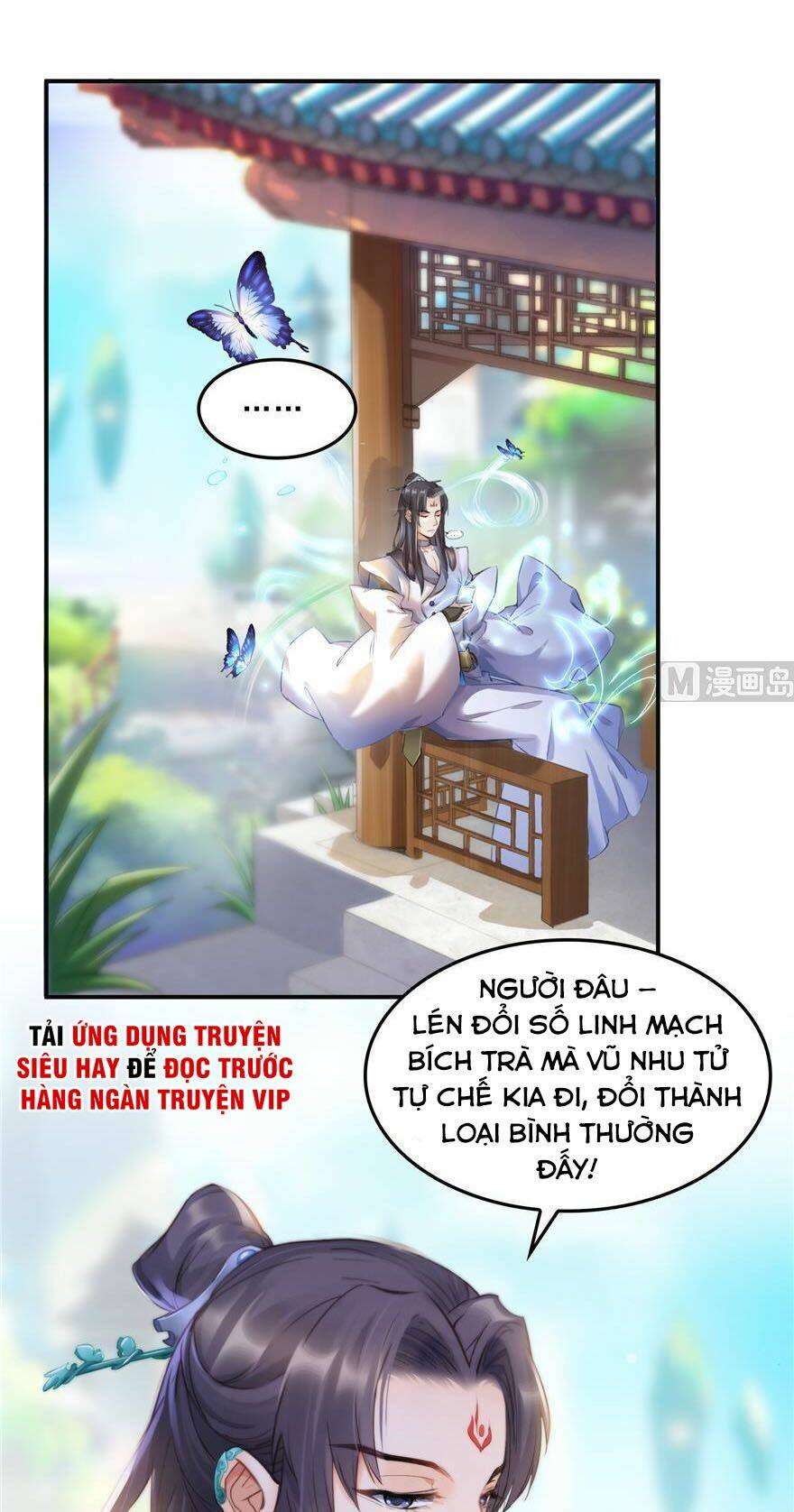 Tu Chân Nói Chuyện Phiếm Quần Chapter 155 - Trang 2