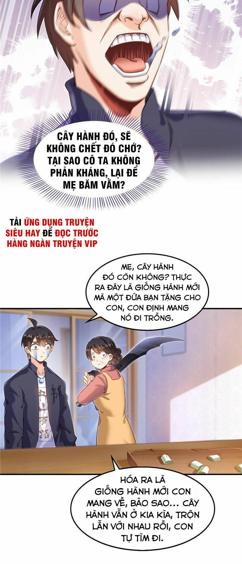 Tu Chân Nói Chuyện Phiếm Quần Chapter 152 - Trang 2