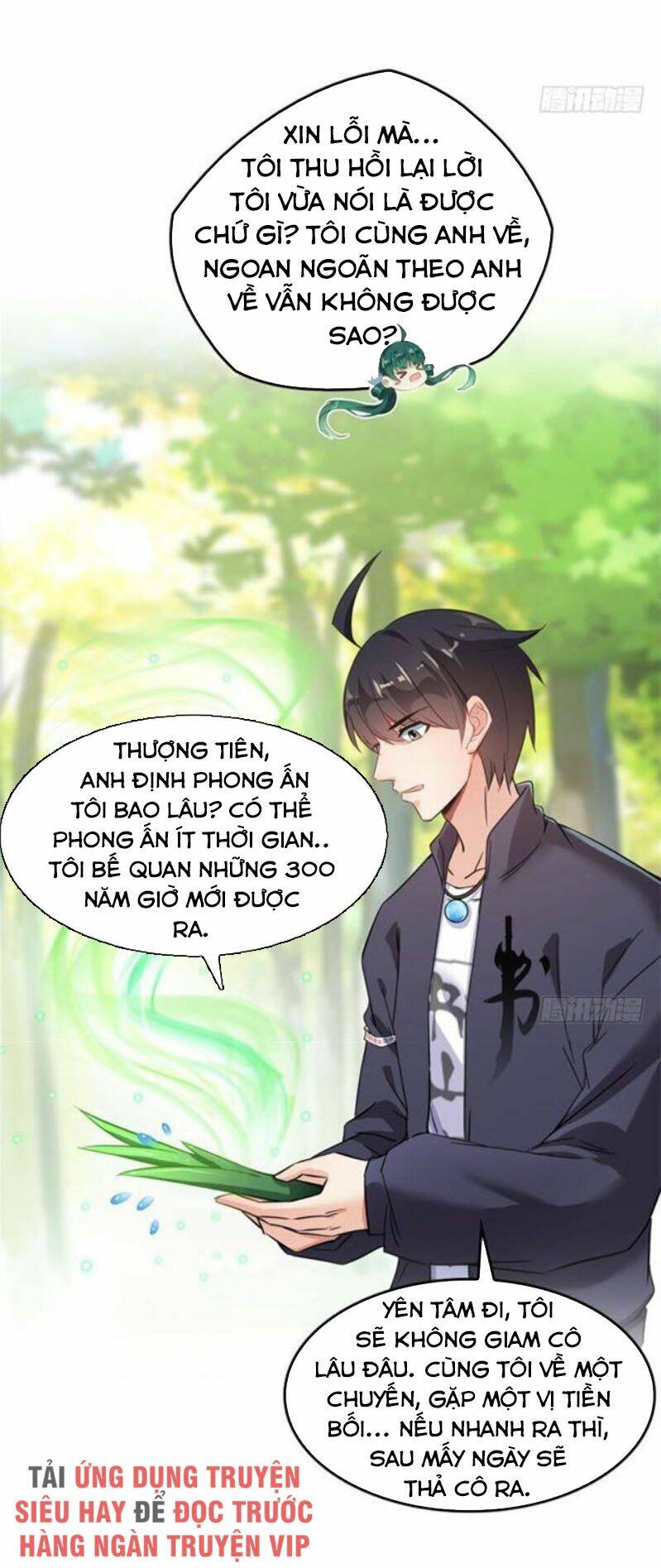 Tu Chân Nói Chuyện Phiếm Quần Chapter 150 - Trang 2