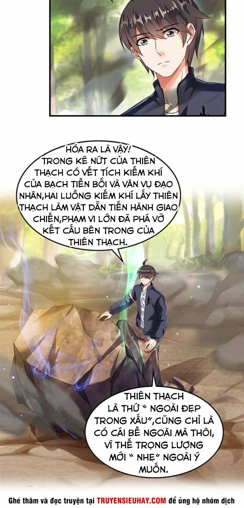 Tu Chân Nói Chuyện Phiếm Quần Chapter 148 - Trang 2