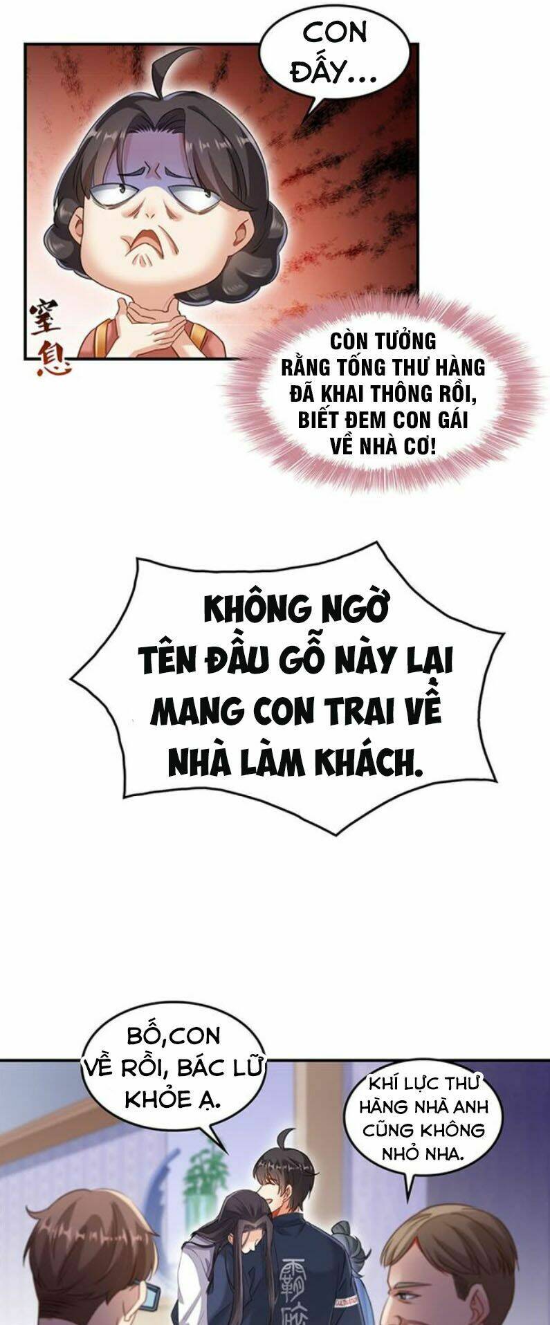 Tu Chân Nói Chuyện Phiếm Quần Chapter 146 - Trang 2