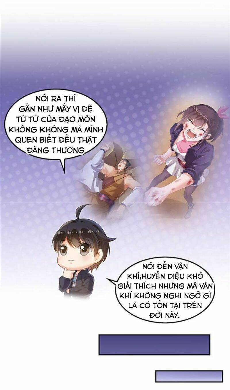 Tu Chân Nói Chuyện Phiếm Quần Chapter 146 - Trang 2