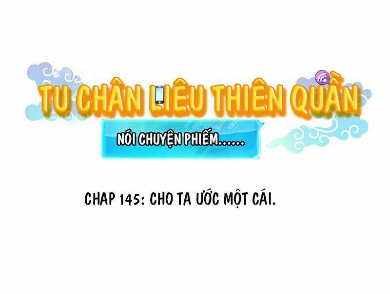 Tu Chân Nói Chuyện Phiếm Quần Chapter 145 - Trang 2