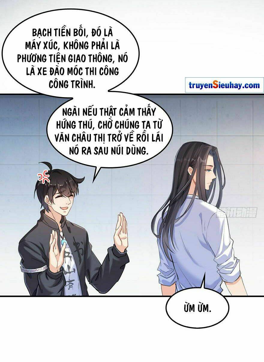 Tu Chân Nói Chuyện Phiếm Quần Chapter 144 - Trang 2