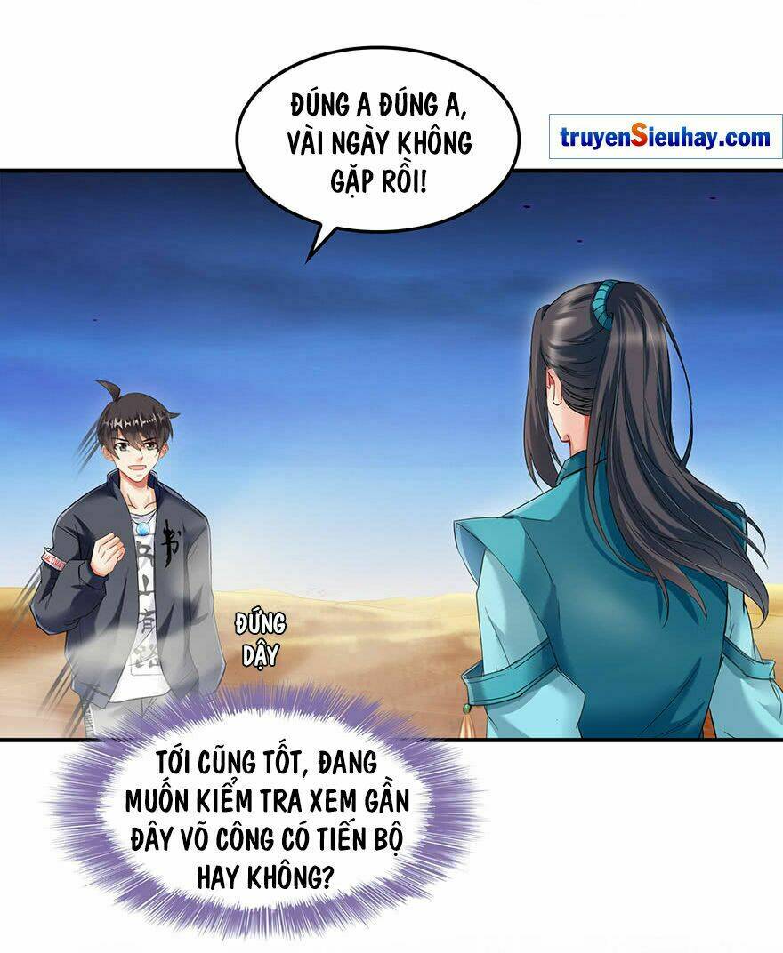 Tu Chân Nói Chuyện Phiếm Quần Chapter 142 - Trang 2