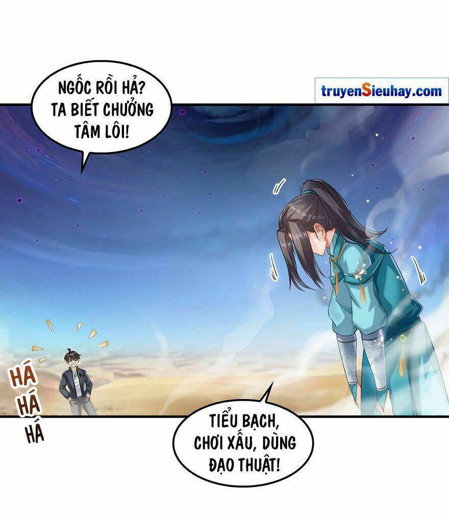 Tu Chân Nói Chuyện Phiếm Quần Chapter 142 - Trang 2