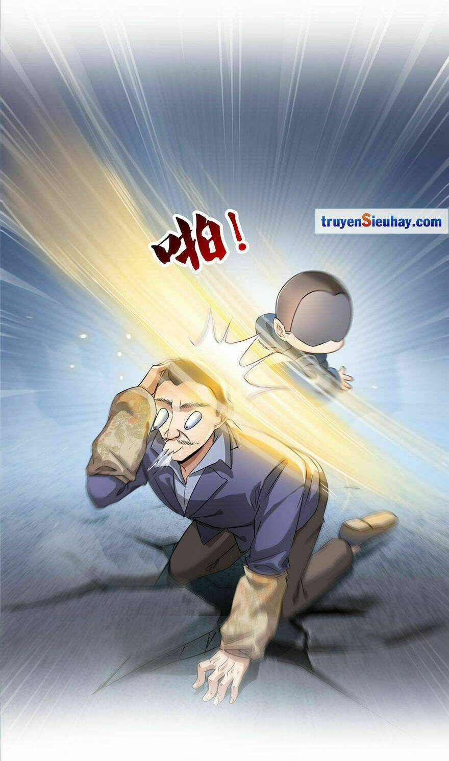 Tu Chân Nói Chuyện Phiếm Quần Chapter 139 - Trang 2