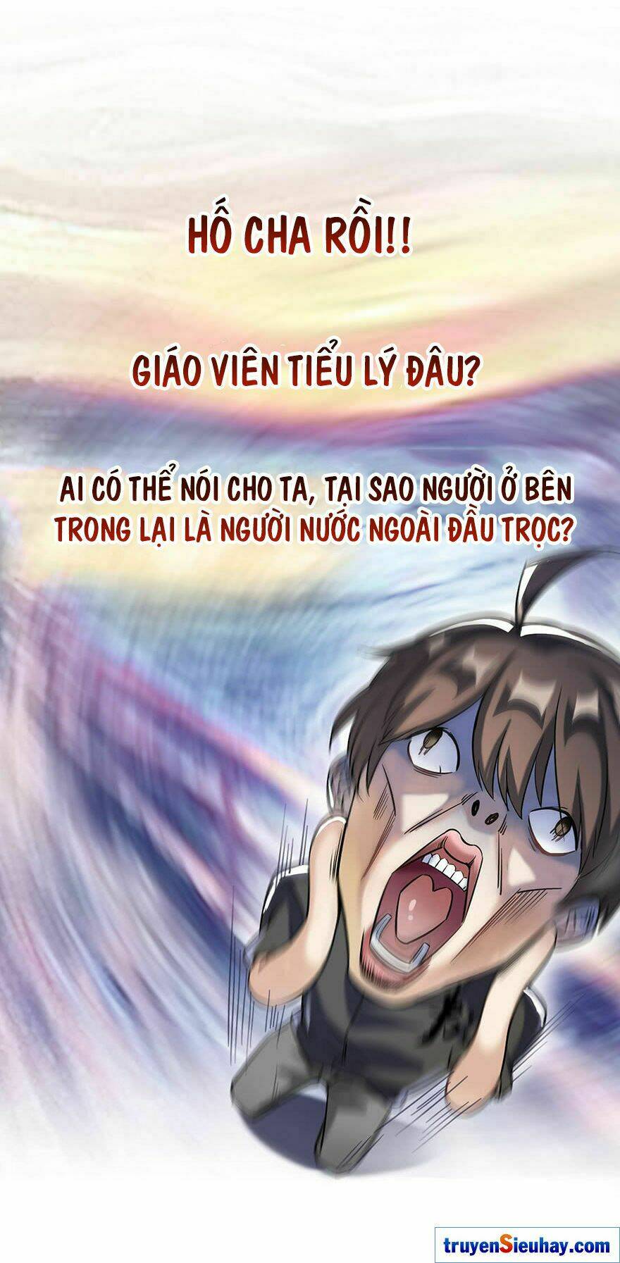 Tu Chân Nói Chuyện Phiếm Quần Chapter 134 - Trang 2