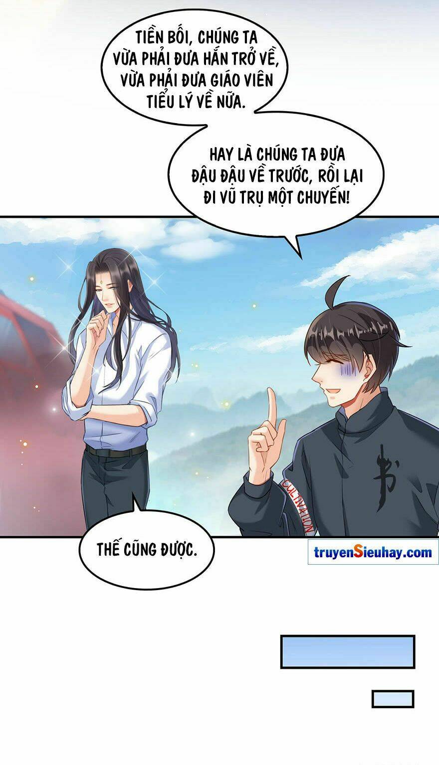 Tu Chân Nói Chuyện Phiếm Quần Chapter 134 - Trang 2