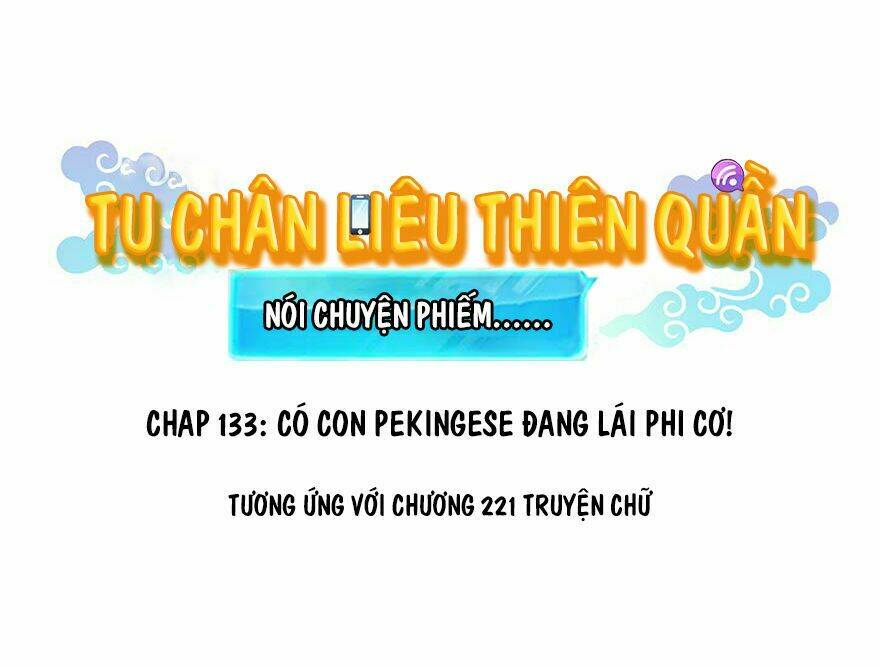 Tu Chân Nói Chuyện Phiếm Quần Chapter 133 - Trang 2