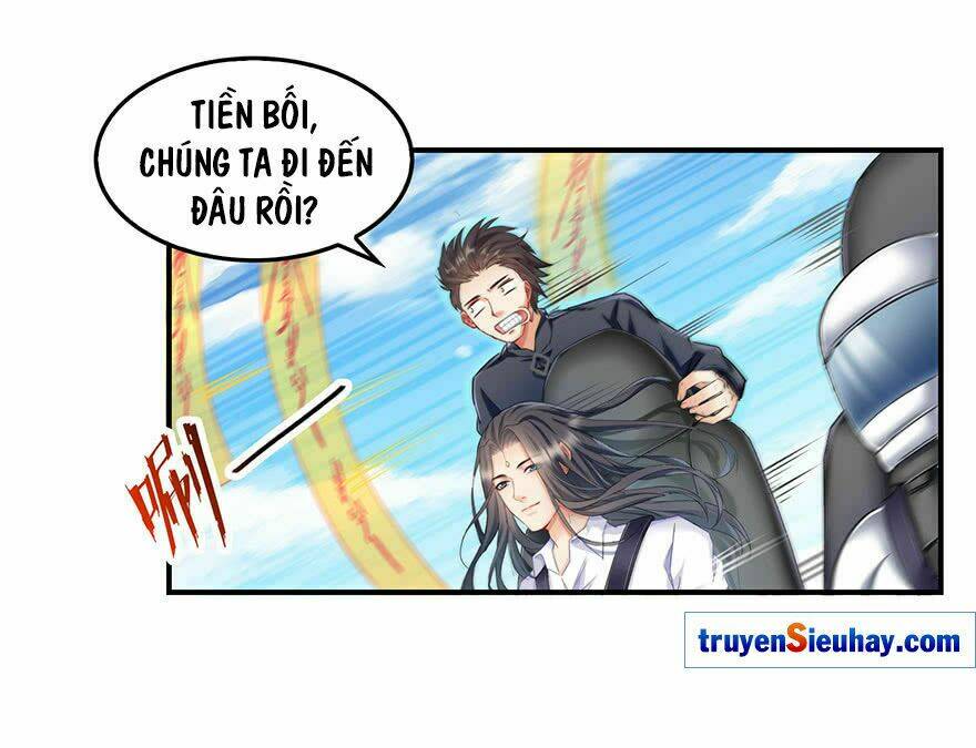 Tu Chân Nói Chuyện Phiếm Quần Chapter 133 - Trang 2