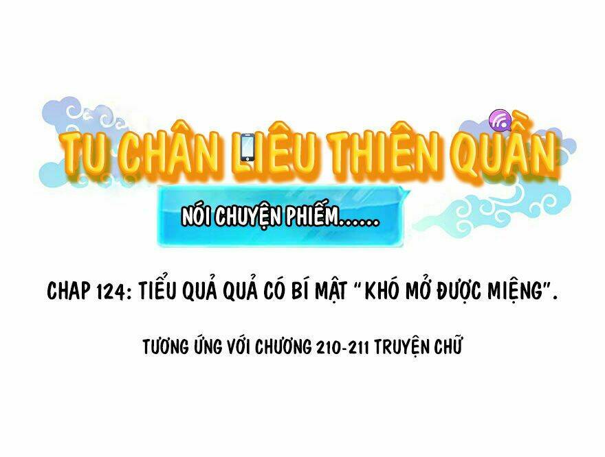 Tu Chân Nói Chuyện Phiếm Quần Chapter 124 - Trang 2