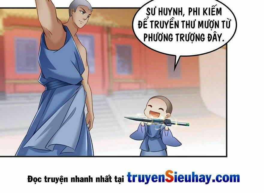 Tu Chân Nói Chuyện Phiếm Quần Chapter 122 - Trang 2