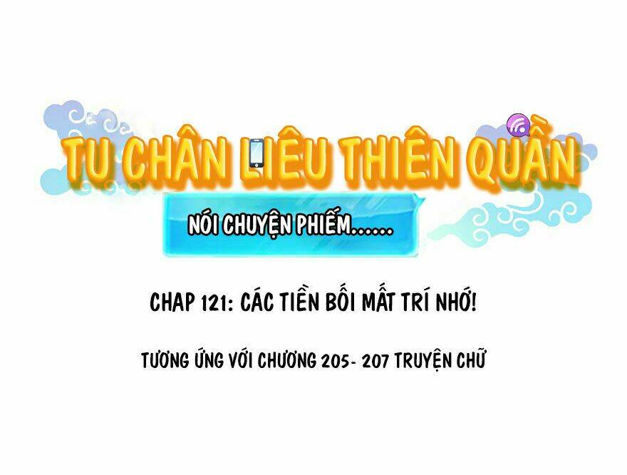 Tu Chân Nói Chuyện Phiếm Quần Chapter 121 - Trang 2