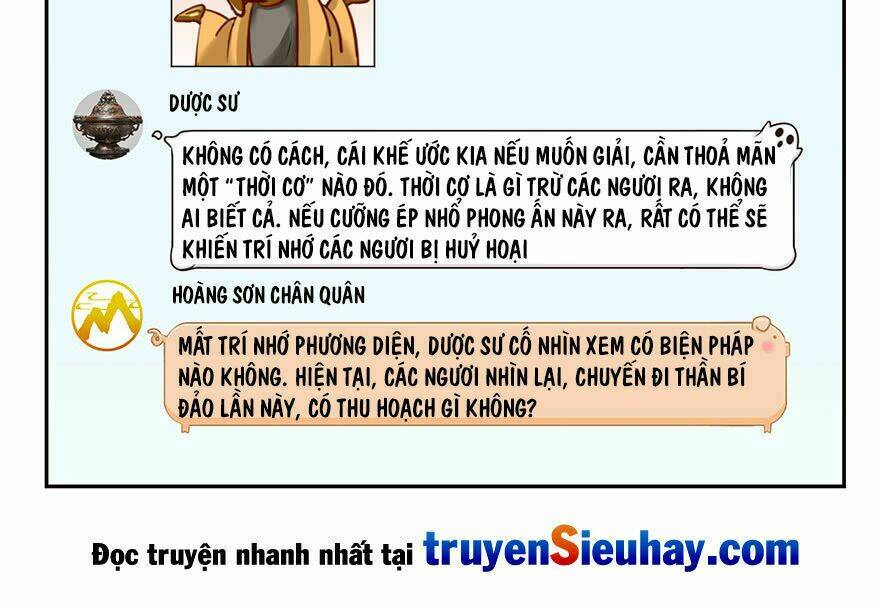 Tu Chân Nói Chuyện Phiếm Quần Chapter 121 - Trang 2