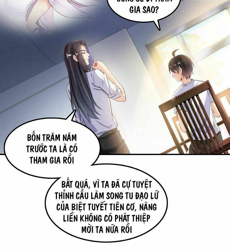 Tu Chân Nói Chuyện Phiếm Quần Chapter 121 - Trang 2