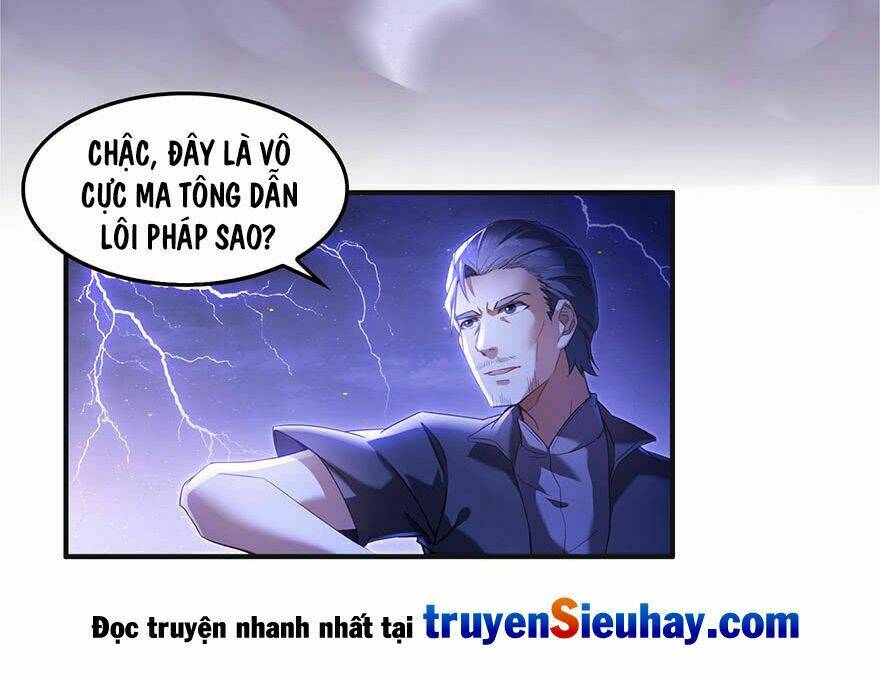 Tu Chân Nói Chuyện Phiếm Quần Chapter 117 - Trang 2