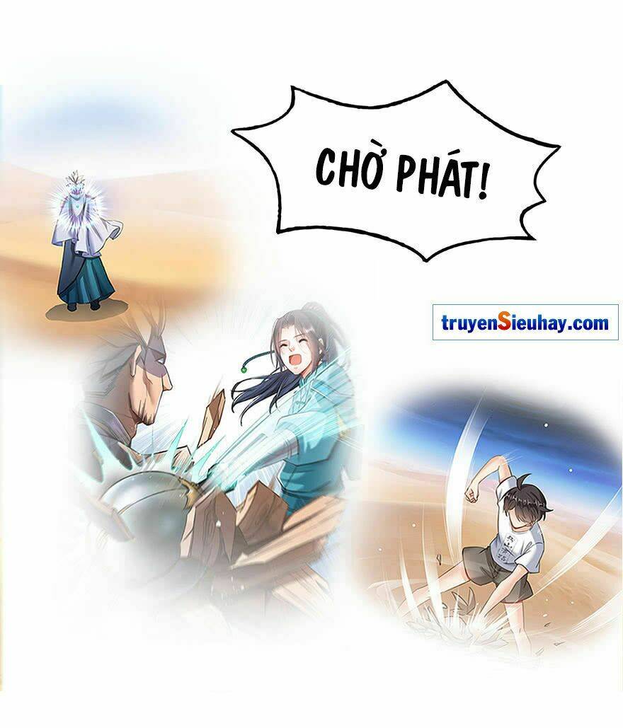 Tu Chân Nói Chuyện Phiếm Quần Chapter 117 - Trang 2