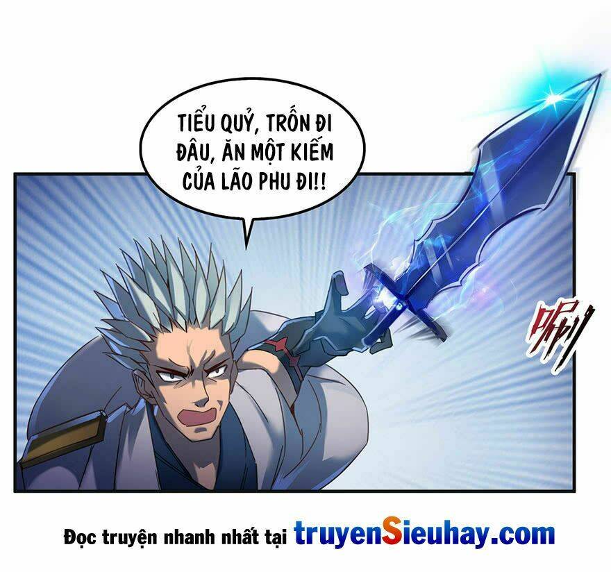 Tu Chân Nói Chuyện Phiếm Quần Chapter 116 - Trang 2