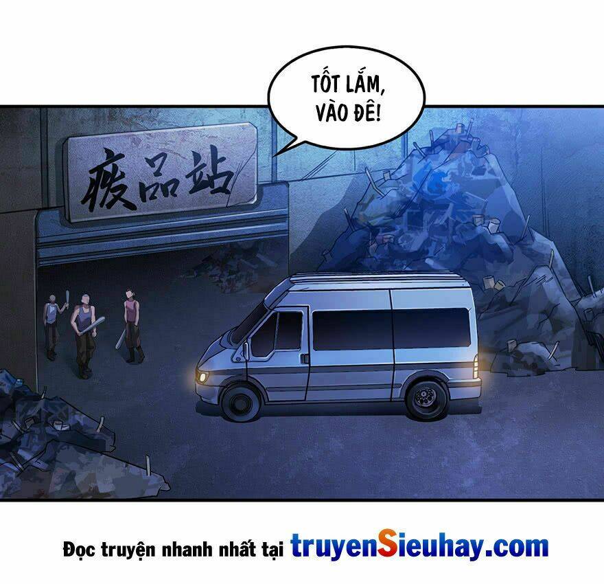 Tu Chân Nói Chuyện Phiếm Quần Chapter 115 - Trang 2