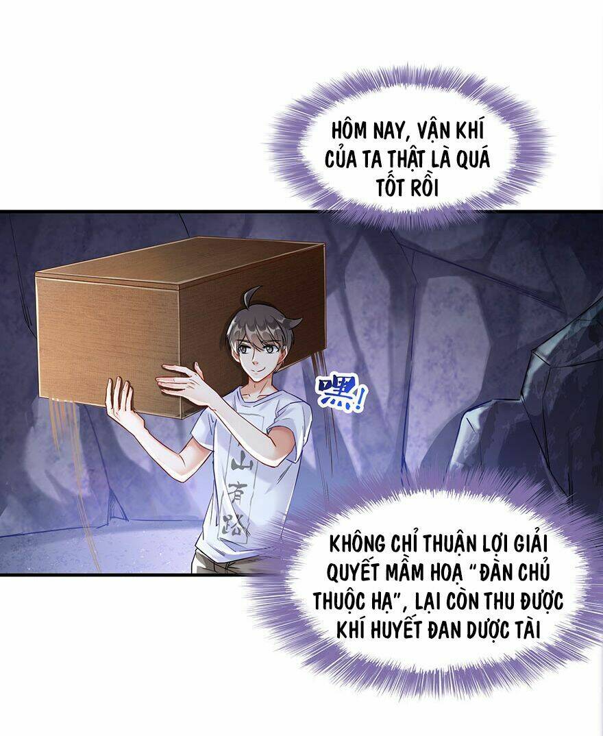 Tu Chân Nói Chuyện Phiếm Quần Chapter 113 - Trang 2