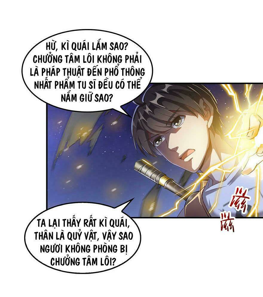 Tu Chân Nói Chuyện Phiếm Quần Chapter 110 - Trang 2