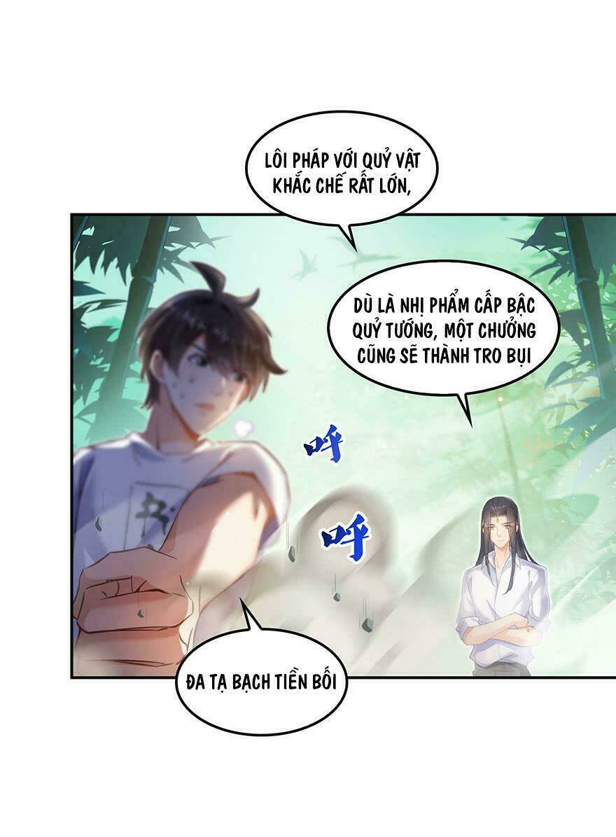 Tu Chân Nói Chuyện Phiếm Quần Chapter 106 - Trang 2