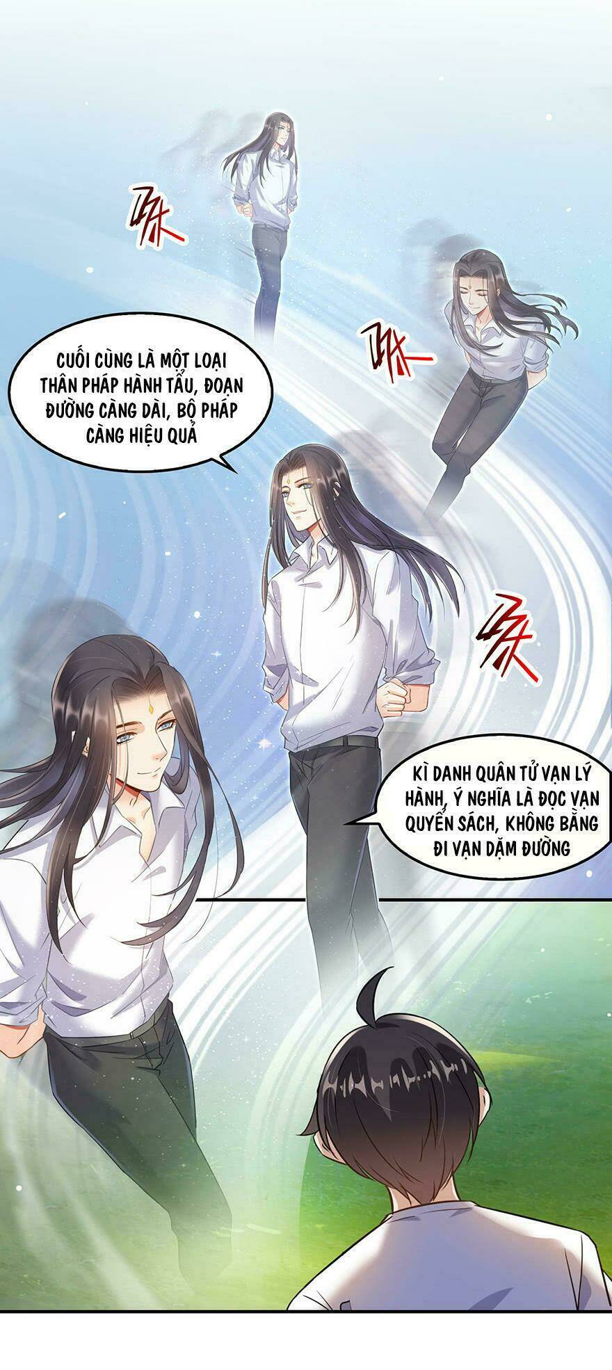 Tu Chân Nói Chuyện Phiếm Quần Chapter 105 - Trang 2