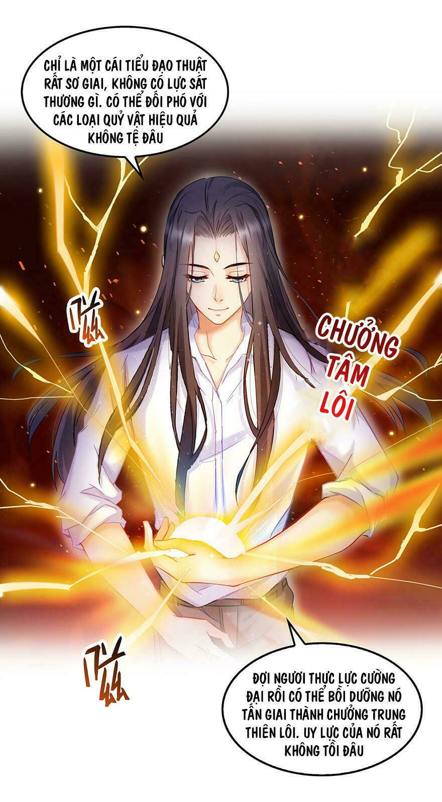 Tu Chân Nói Chuyện Phiếm Quần Chapter 105 - Trang 2