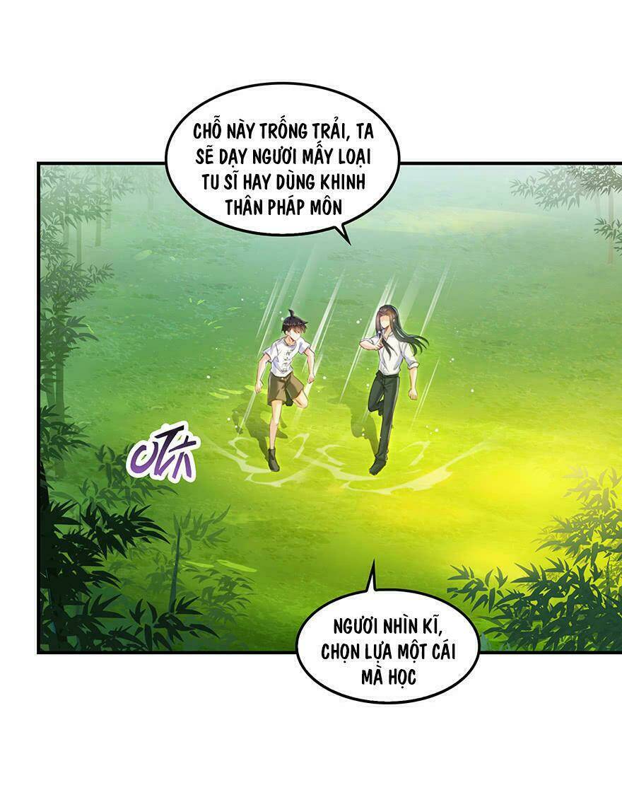 Tu Chân Nói Chuyện Phiếm Quần Chapter 105 - Trang 2