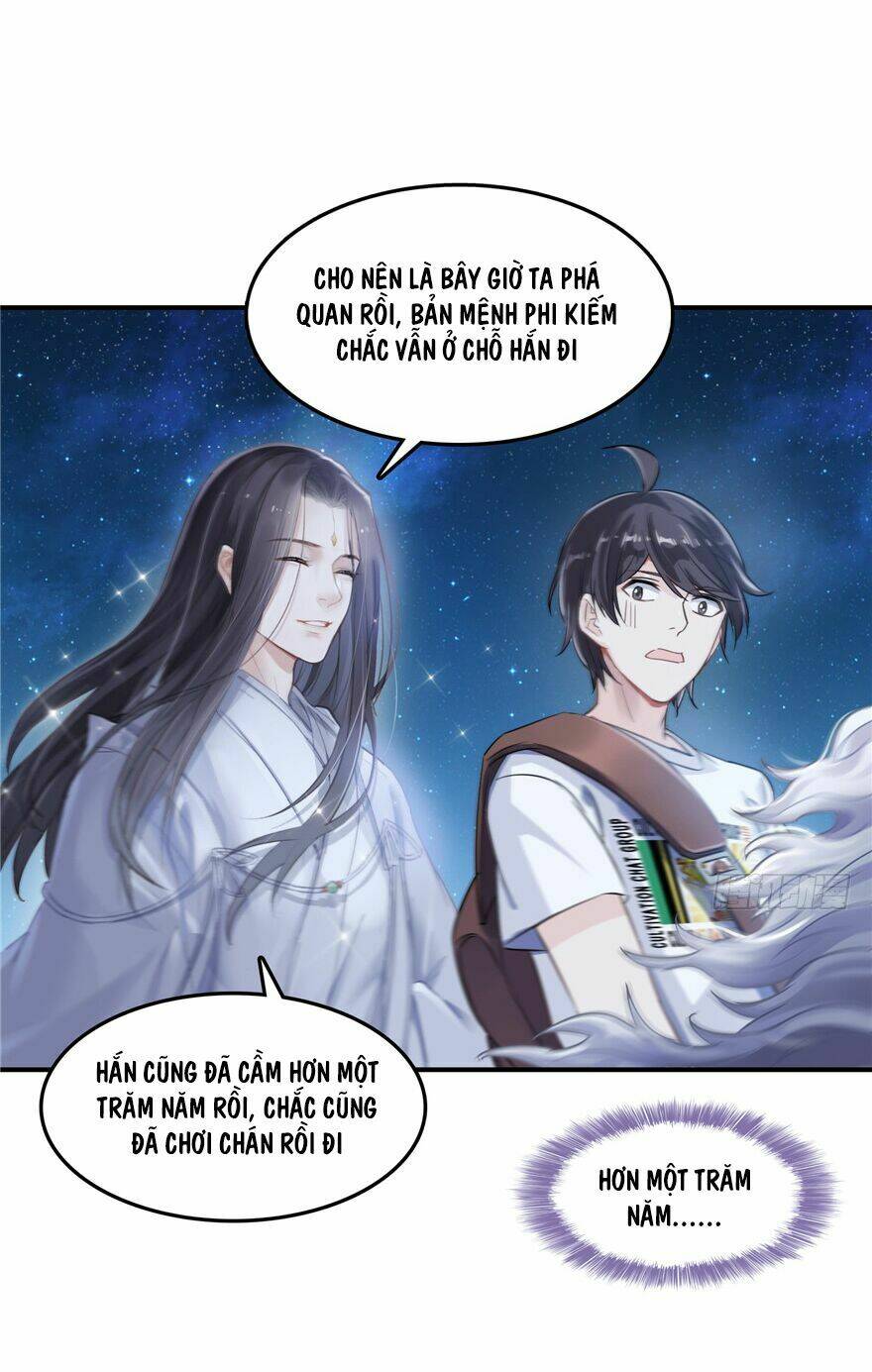 Tu Chân Nói Chuyện Phiếm Quần Chapter 78 - Trang 2