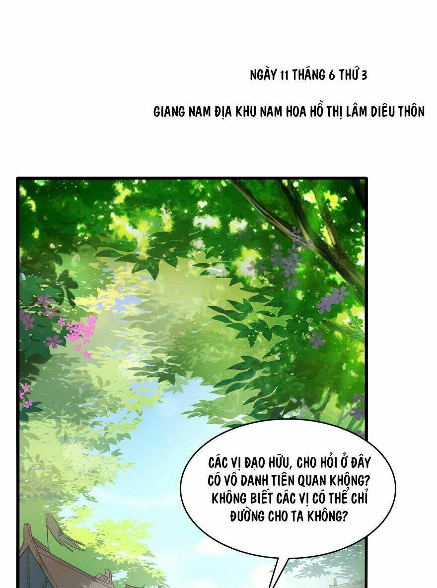 Tu Chân Nói Chuyện Phiếm Quần Chapter 70 - Trang 2