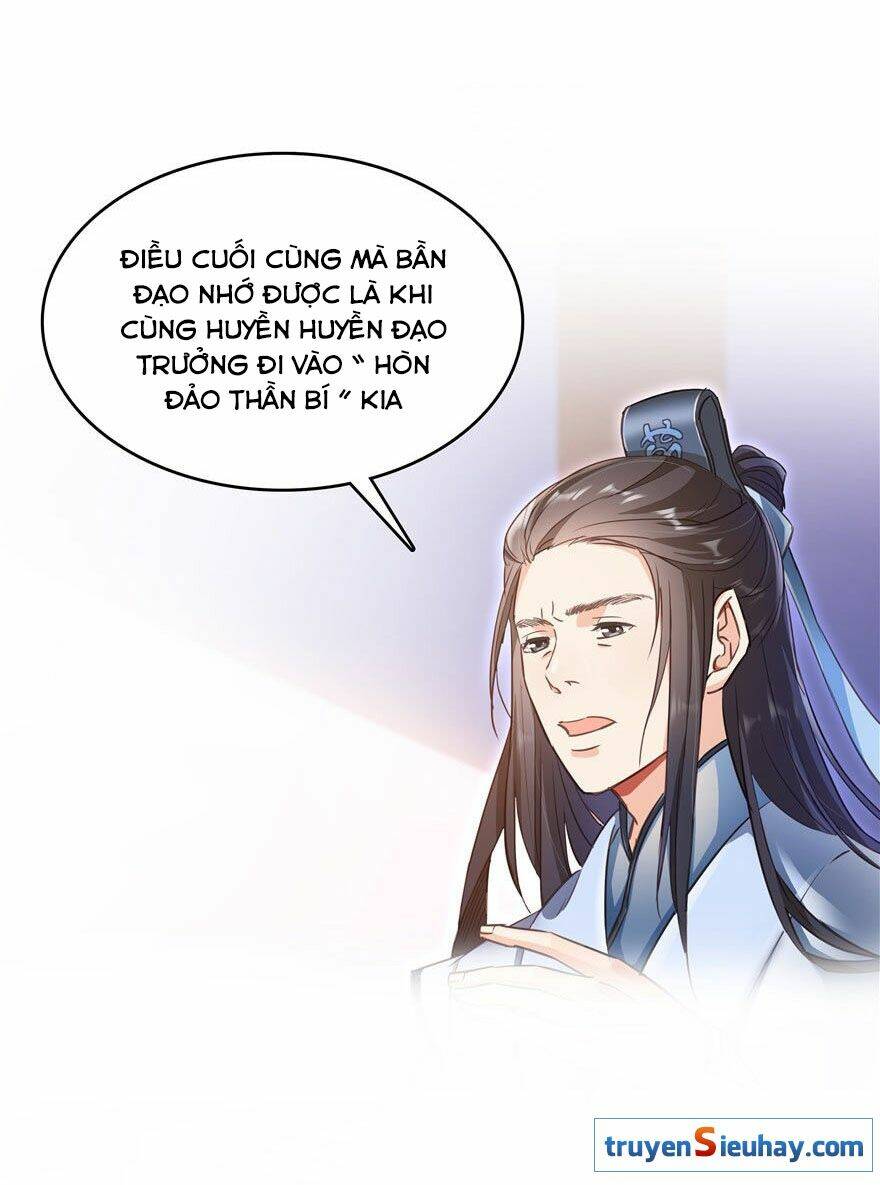 Tu Chân Nói Chuyện Phiếm Quần Chapter 48 - Trang 2