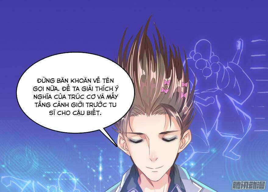 Tu Chân Nói Chuyện Phiếm Quần Chapter 24 - Trang 2