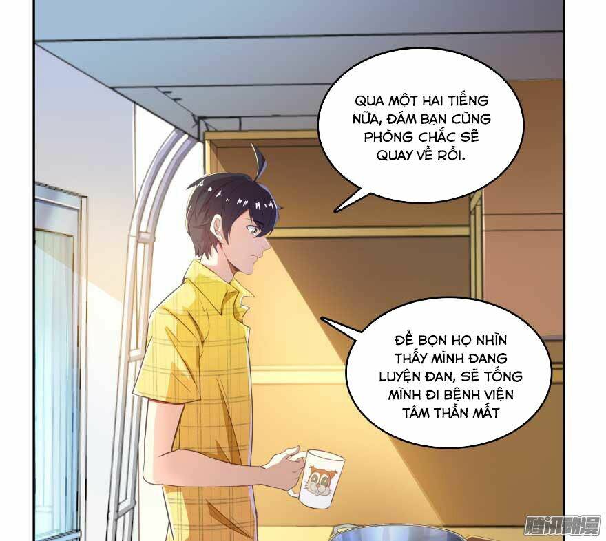 Tu Chân Nói Chuyện Phiếm Quần Chapter 16 - Trang 2