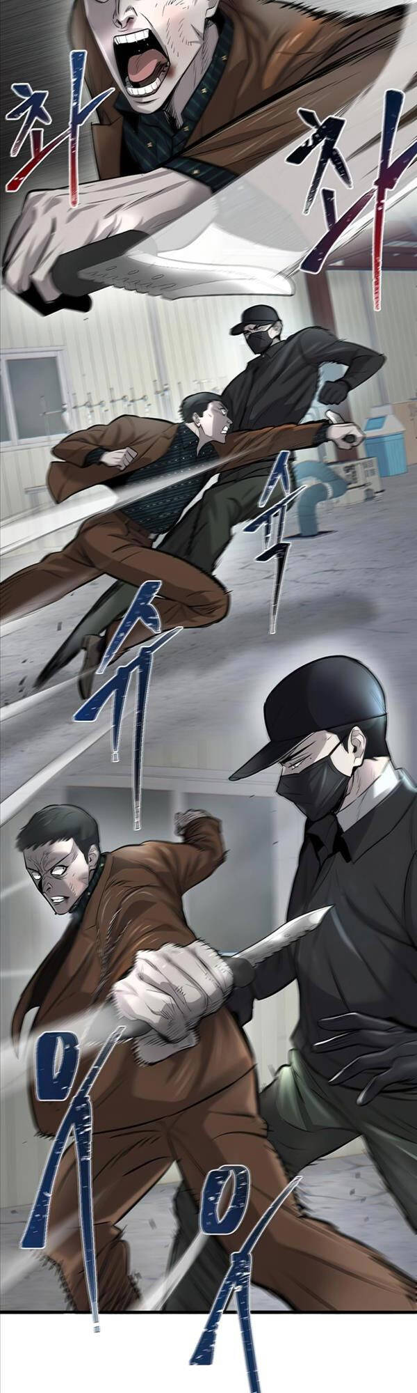 Chuộc Lỗi Chapter 9 - Trang 2