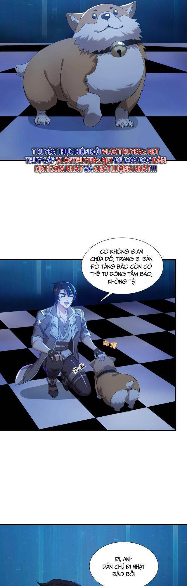 Thẻ Bài Của Tôi Có Thể Hợp Thành Vô Hạn Chapter 5 - Trang 2