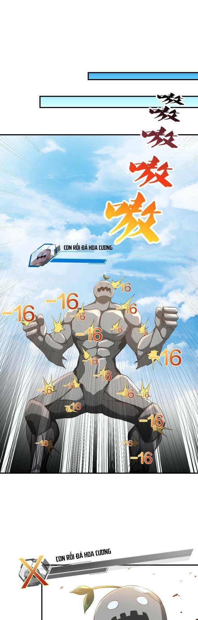 Thẻ Bài Của Tôi Có Thể Hợp Thành Vô Hạn Chapter 5 - Trang 2