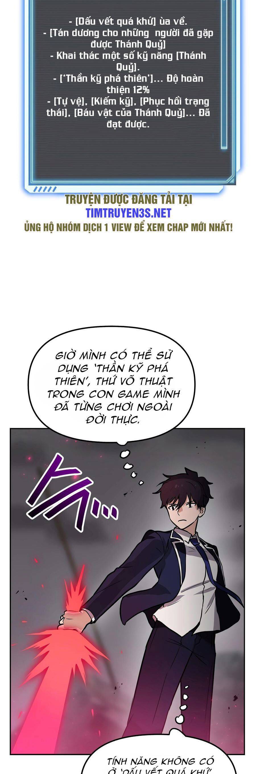 Ta Có Max Thuộc Tính May Mắn Chapter 81 - Trang 2