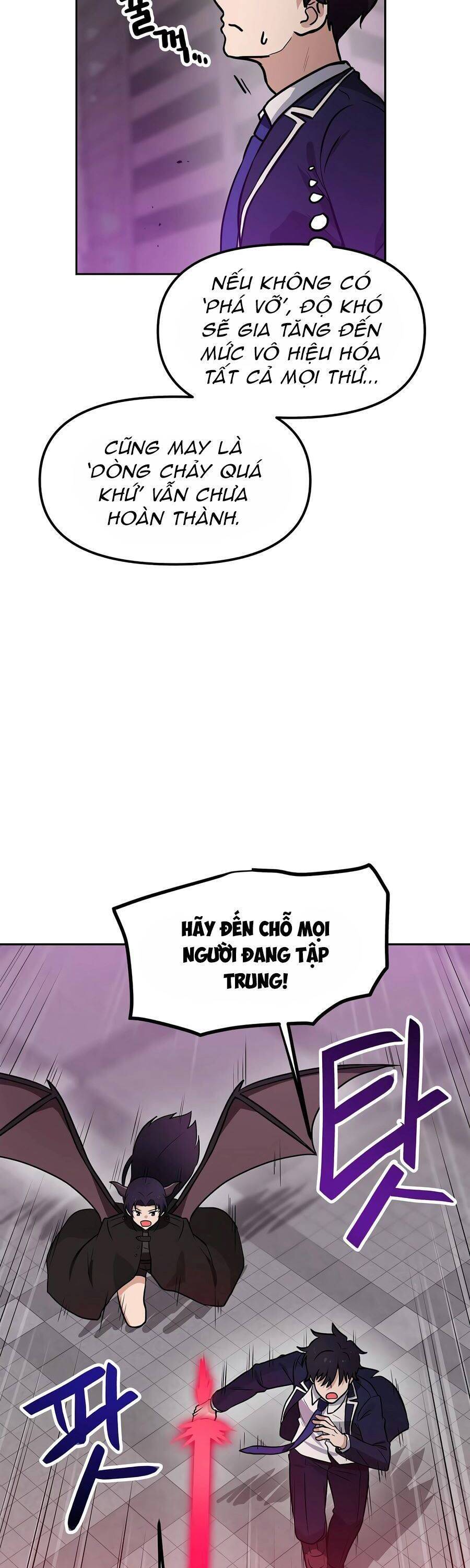 Ta Có Max Thuộc Tính May Mắn Chapter 81 - Trang 2