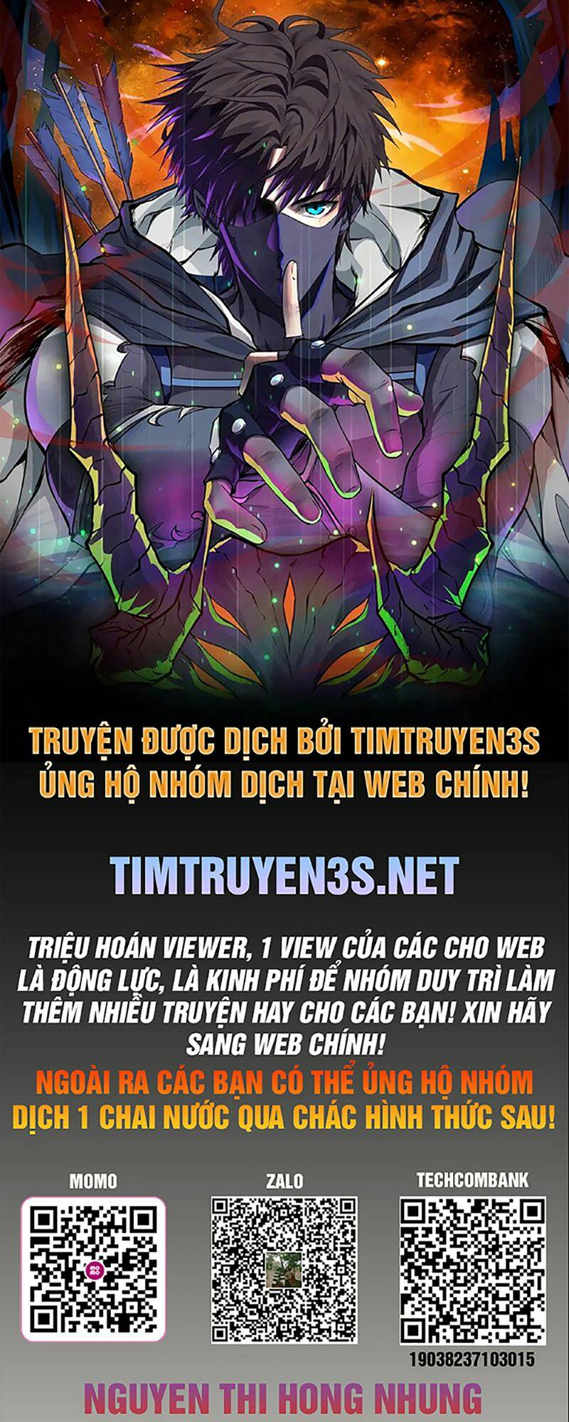 Ta Có Max Thuộc Tính May Mắn Chapter 76 - Trang 2