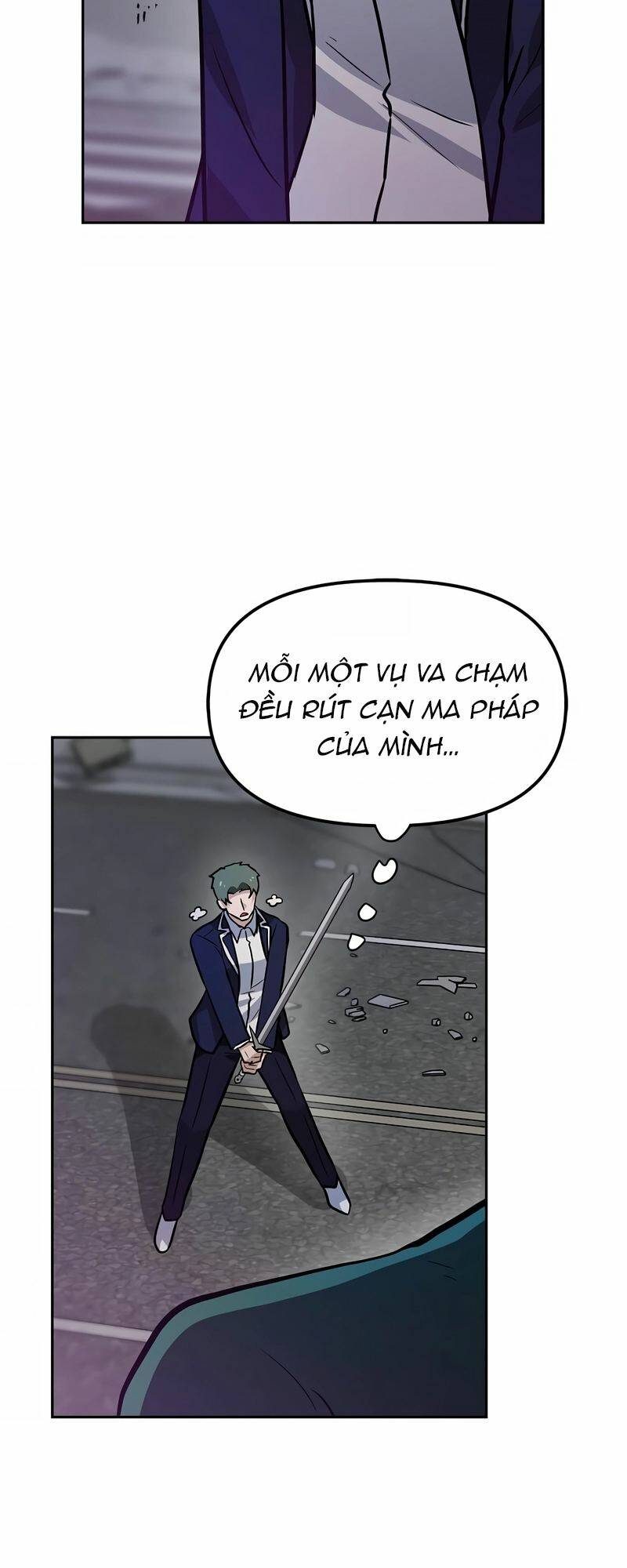 Ta Có Max Thuộc Tính May Mắn Chapter 76 - Trang 2