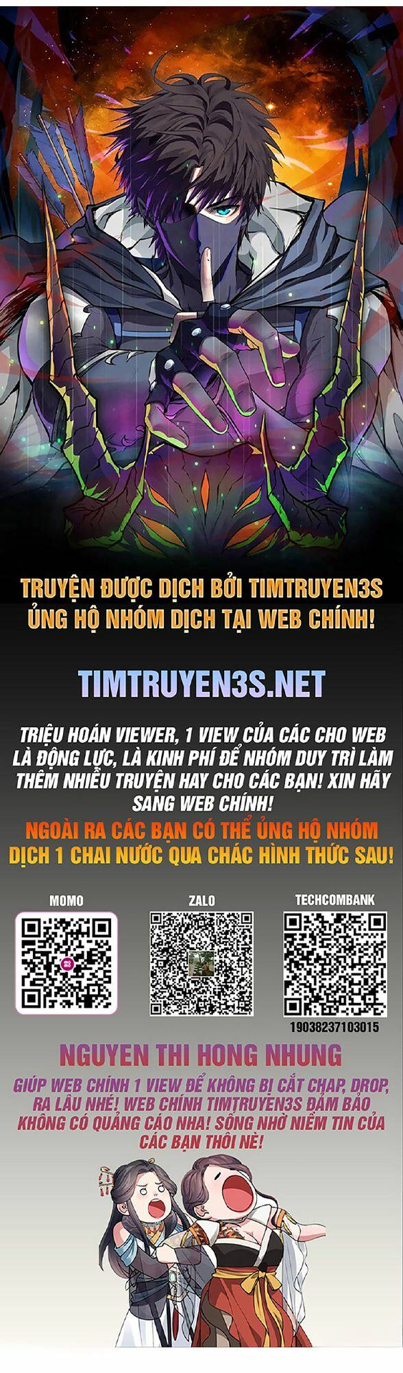 Ta Có Max Thuộc Tính May Mắn Chapter 75 - Trang 2