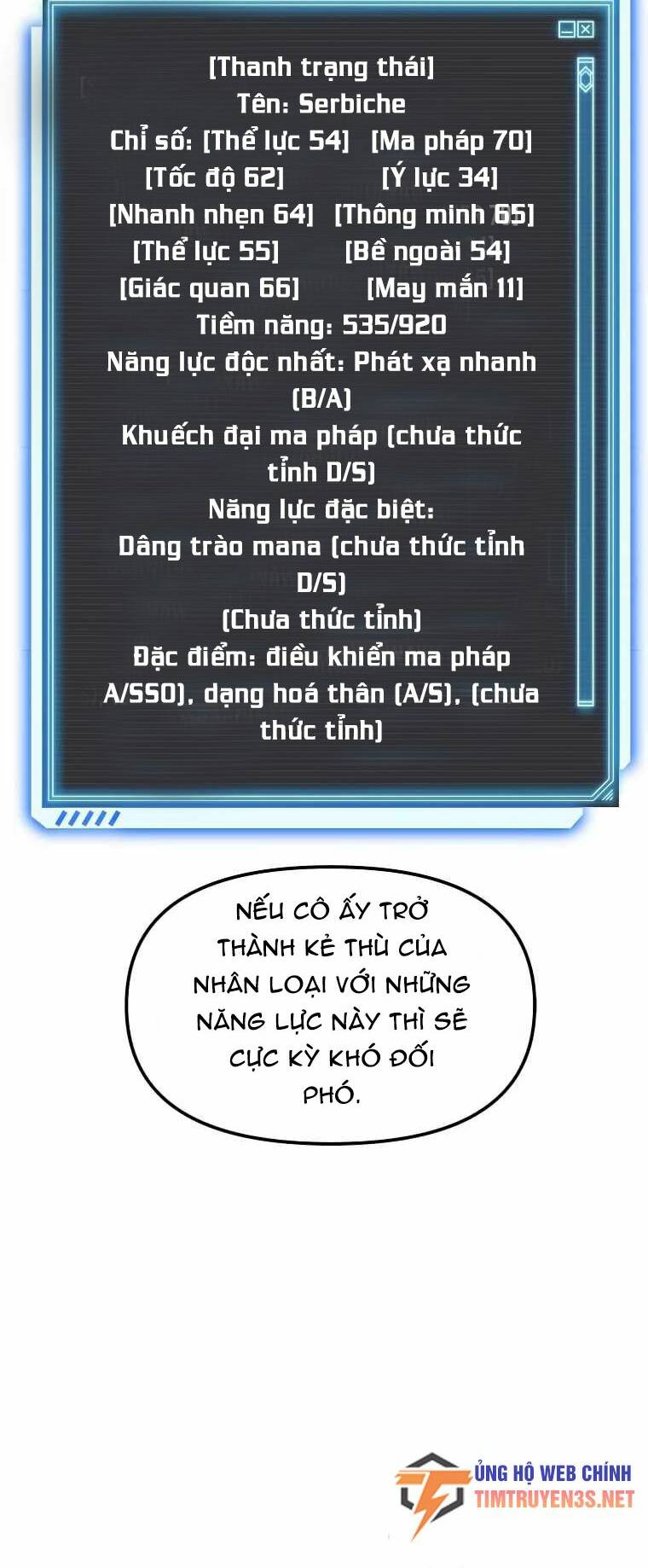 Ta Có Max Thuộc Tính May Mắn Chapter 70 - Trang 2