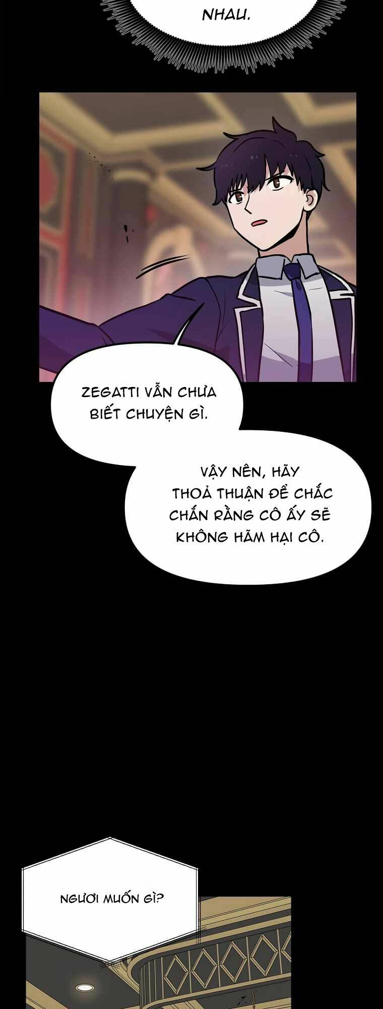 Ta Có Max Thuộc Tính May Mắn Chapter 67 - Trang 2